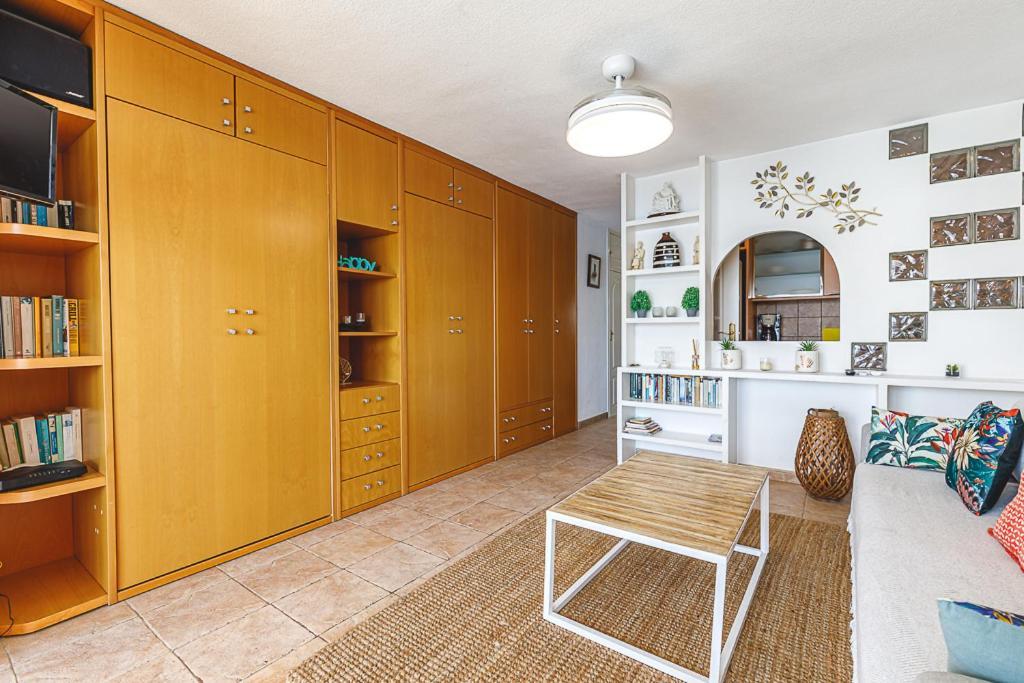 Lovely Flat On The Beach - Awesome View Alicante Exterior foto